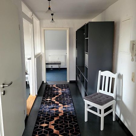 Gemuetliche Ferienwohnung Burgstadt Екстериор снимка
