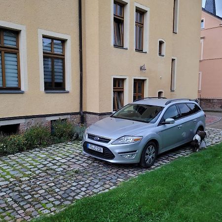 Gemuetliche Ferienwohnung Burgstadt Екстериор снимка