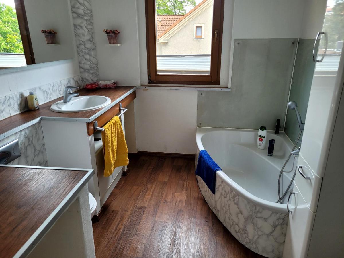Gemuetliche Ferienwohnung Burgstadt Екстериор снимка