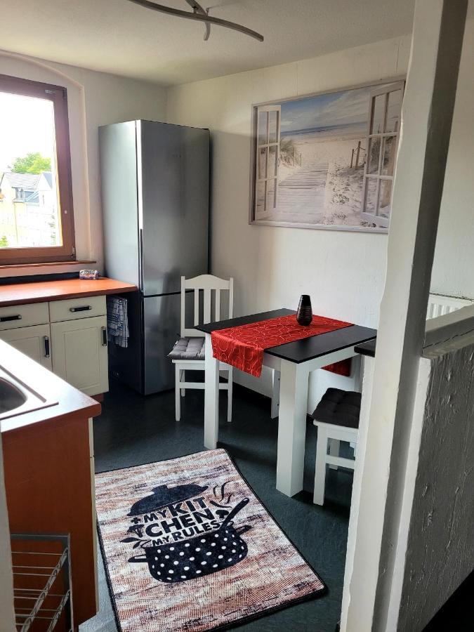 Gemuetliche Ferienwohnung Burgstadt Екстериор снимка