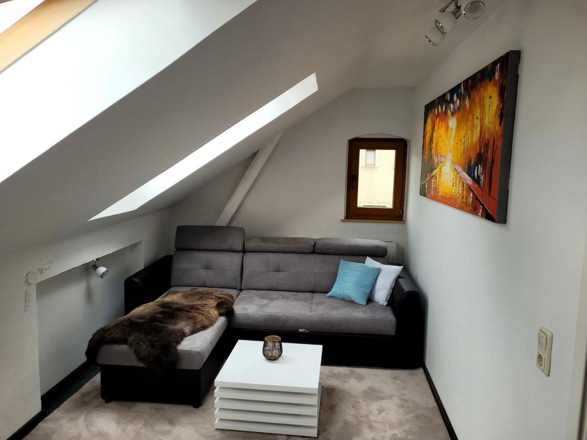 Gemuetliche Ferienwohnung Burgstadt Екстериор снимка