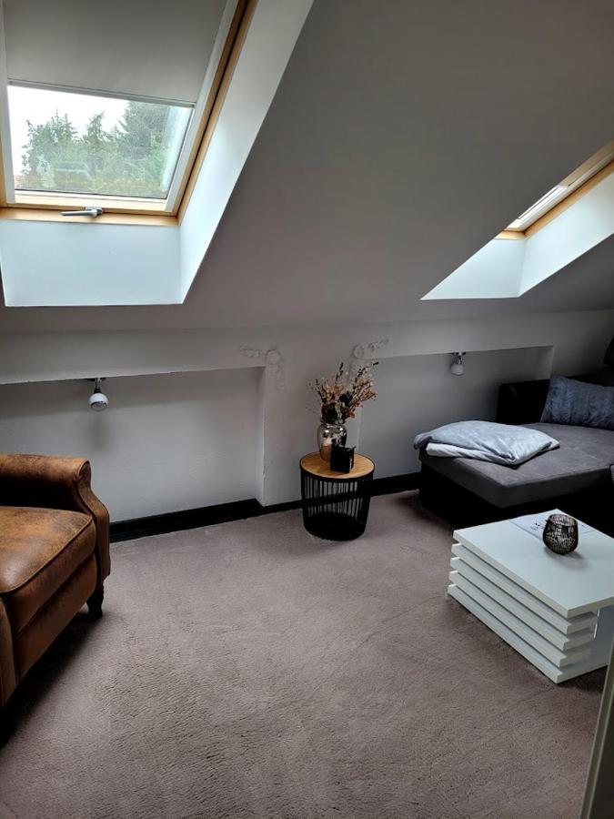 Gemuetliche Ferienwohnung Burgstadt Екстериор снимка