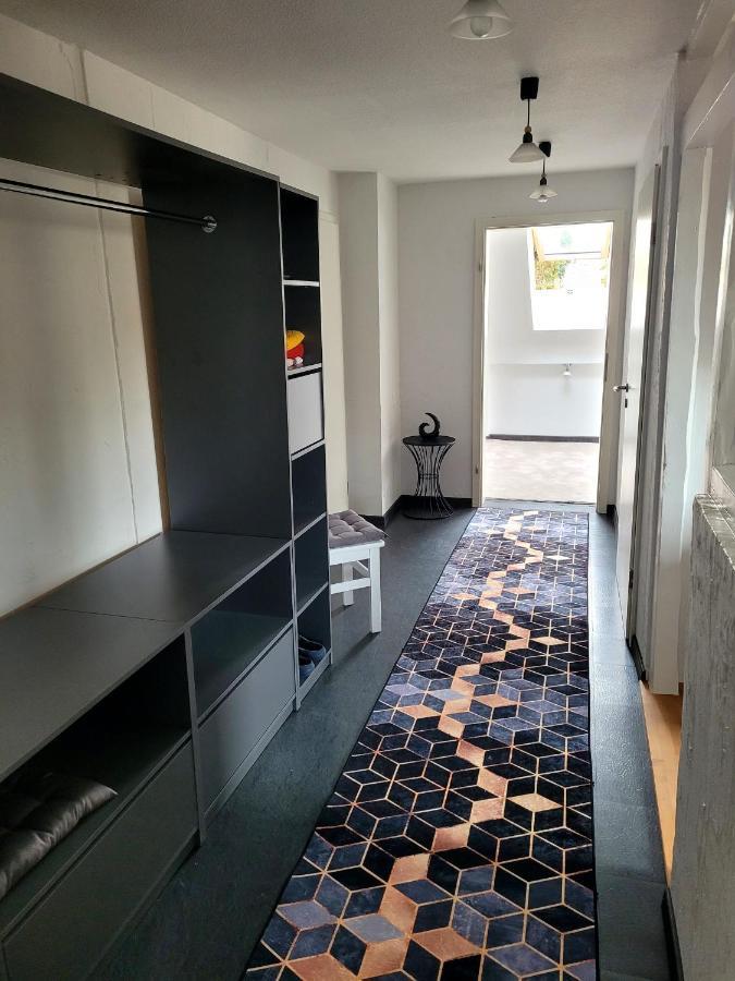 Gemuetliche Ferienwohnung Burgstadt Екстериор снимка